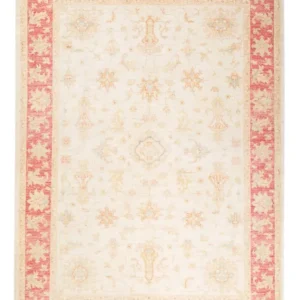 Ziegler Teppe - 240 x 174 cm - krem