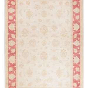 Ziegler Teppe - 240 x 175 cm - krem