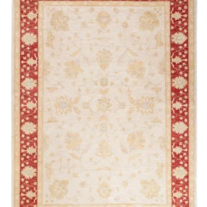 Ziegler Teppe - 240 x 178 cm - krem