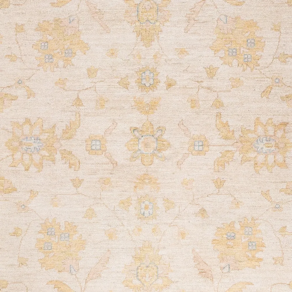 Ziegler Teppe - 240 x 178 cm - krem