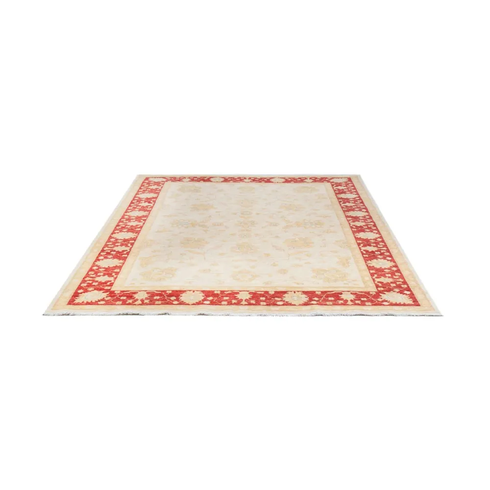 Ziegler Teppe - 240 x 178 cm - krem