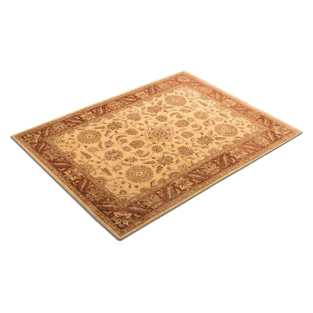 Ziegler Teppe - 240 x 179 cm - beige
