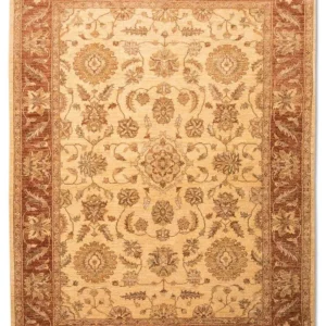 Ziegler Teppe - 240 x 179 cm - beige
