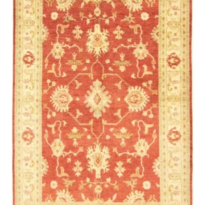 Ziegler Teppe - 241 x 165 cm - rød