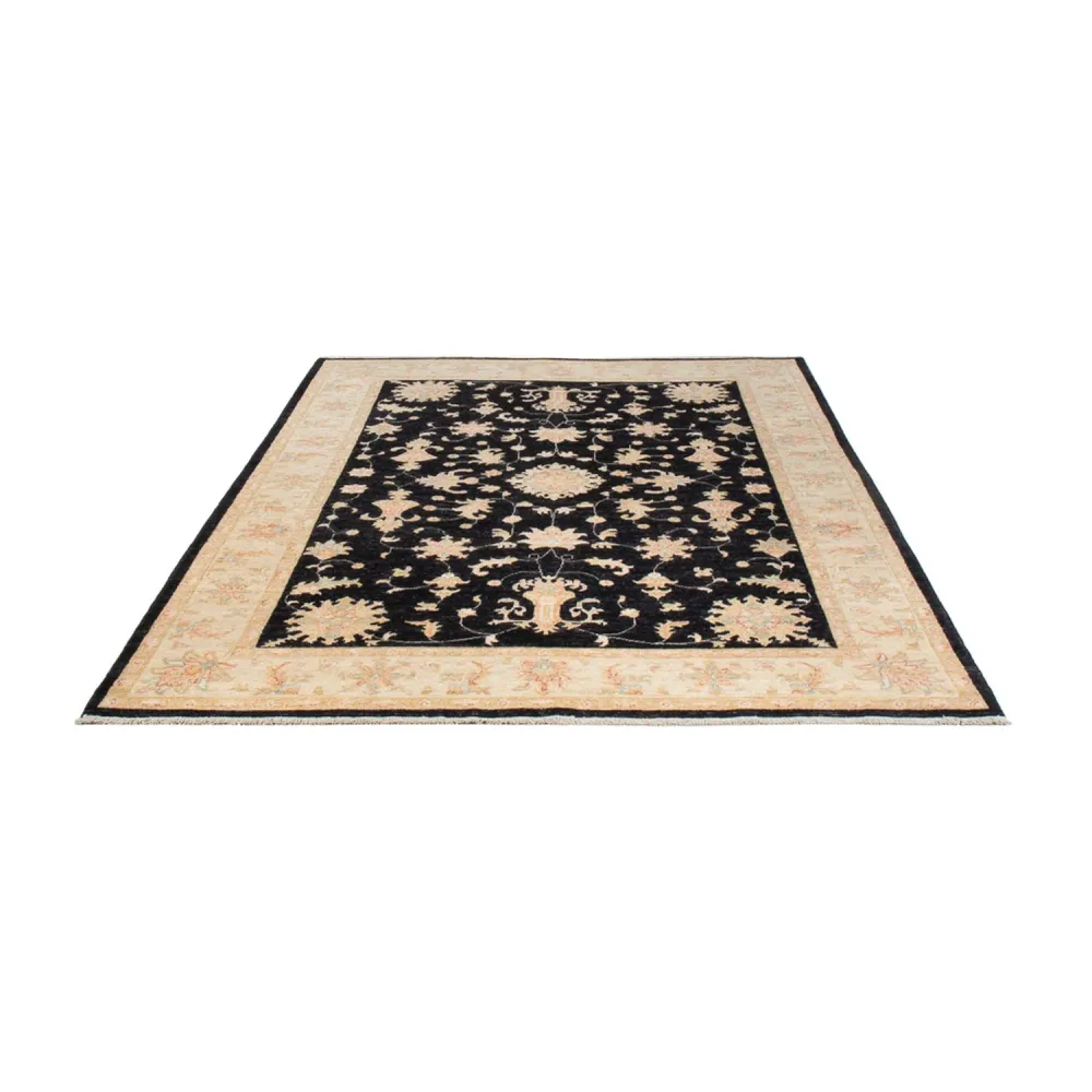 Ziegler Teppe - 242 x 168 cm - svart