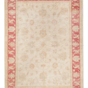 Ziegler Teppe - 242 x 171 cm - beige