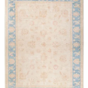 Ziegler Teppe - 242 x 180 cm - beige