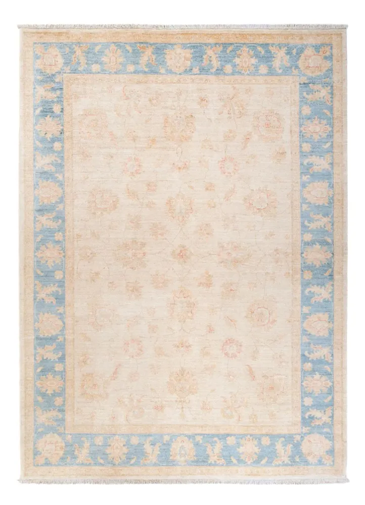 Ziegler Teppe - 242 x 180 cm - beige
