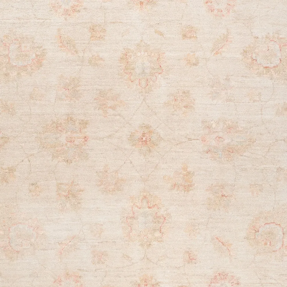 Ziegler Teppe - 242 x 180 cm - beige