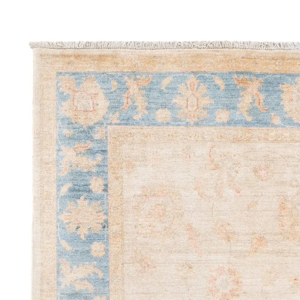 Ziegler Teppe - 242 x 180 cm - beige