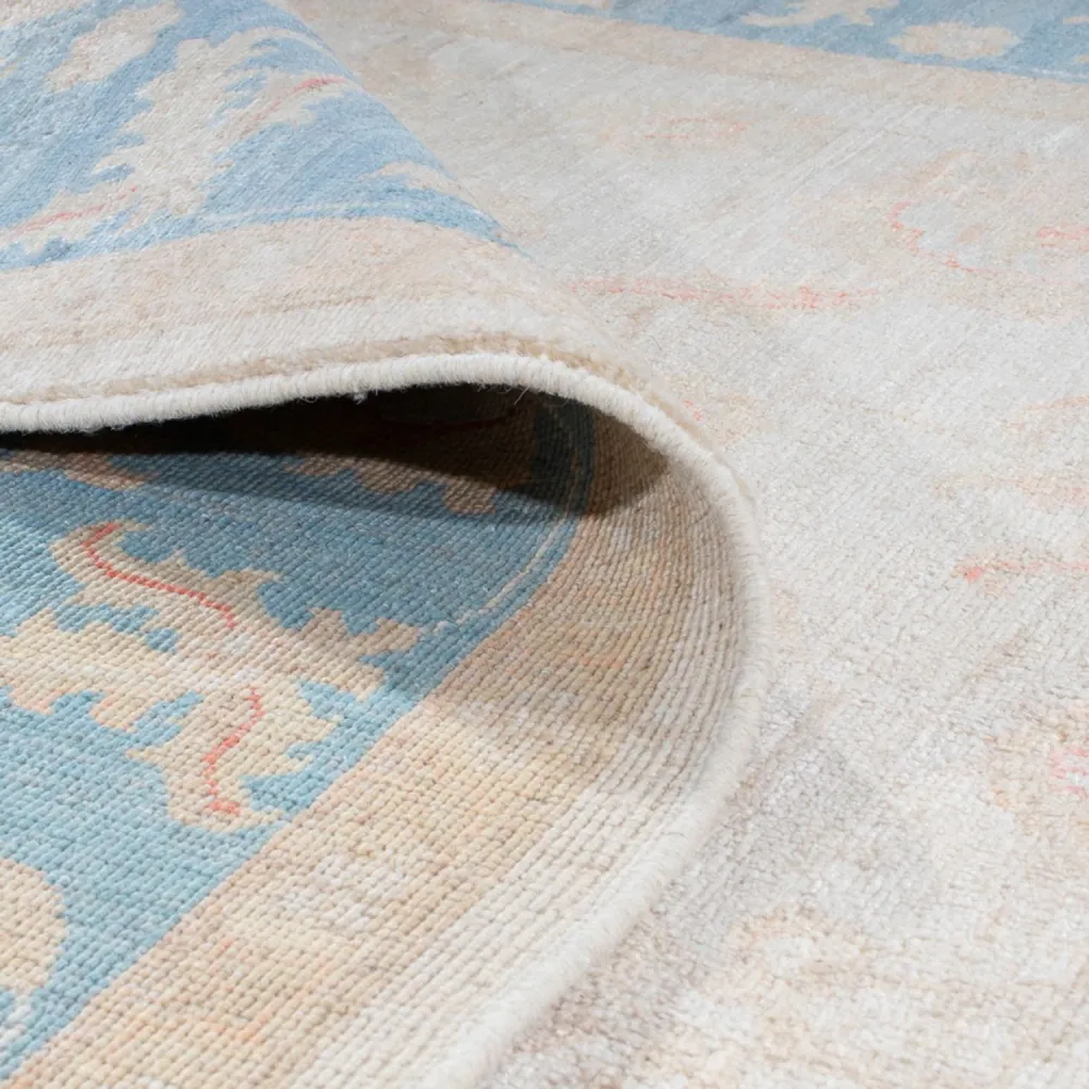 Ziegler Teppe - 242 x 180 cm - beige