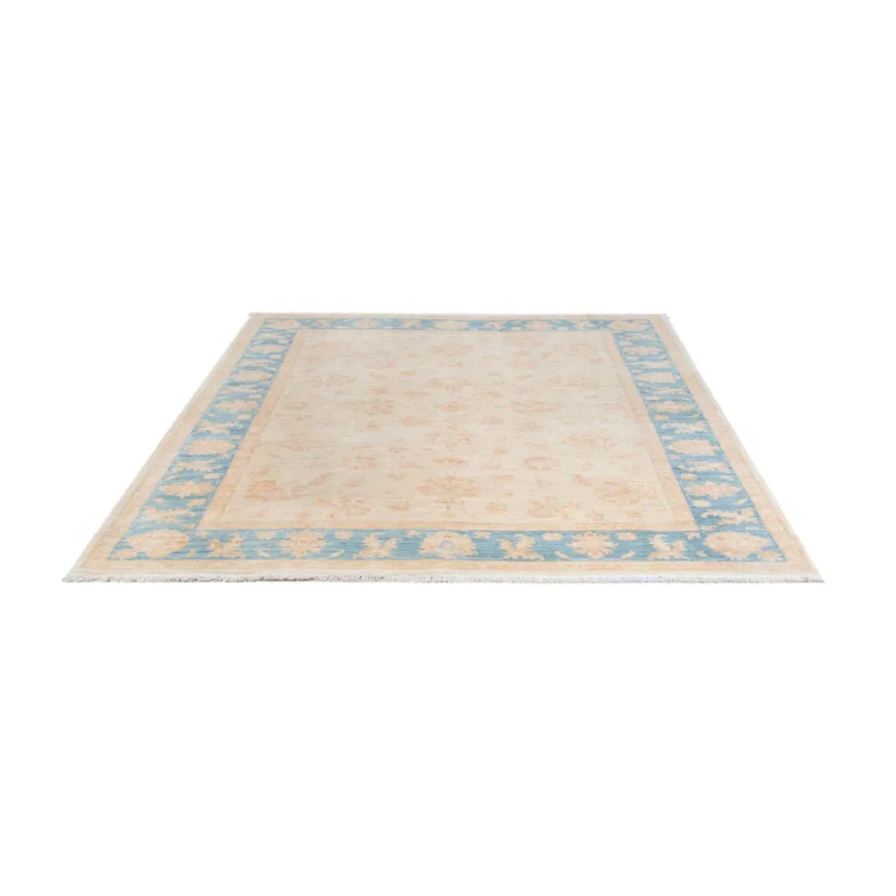 Ziegler Teppe - 242 x 180 cm - beige