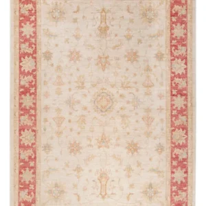 Ziegler Teppe - 243 x 170 cm - beige