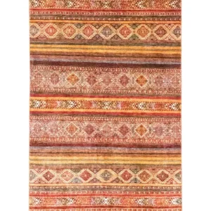 Ziegler Teppe - 243 x 170 cm - flerfarget