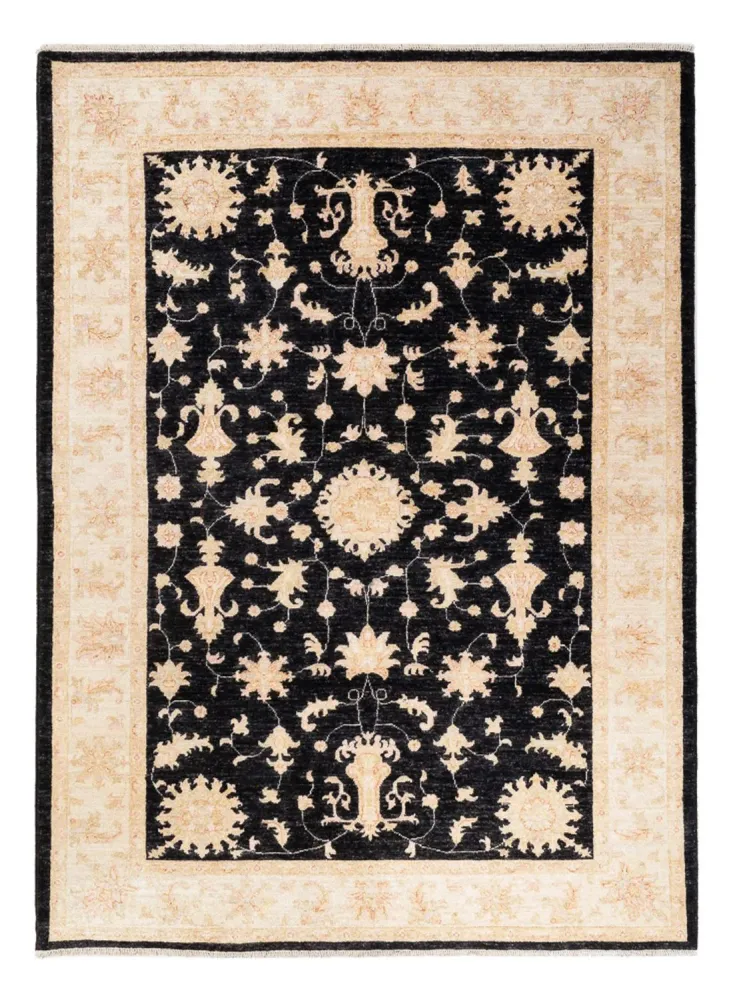 Ziegler Teppe - 243 x 175 cm - svart