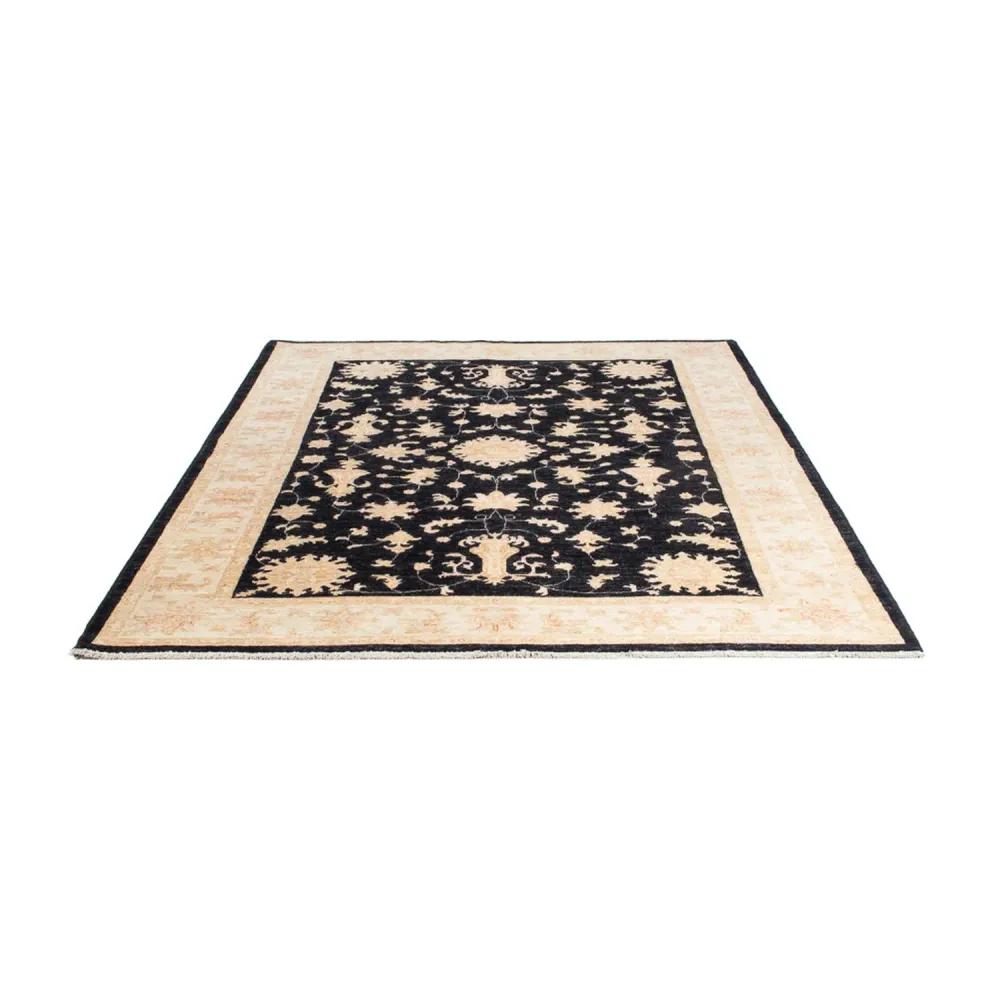 Ziegler Teppe - 243 x 175 cm - svart
