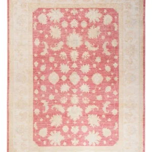 Ziegler Teppe - 245 x 175 cm - rød