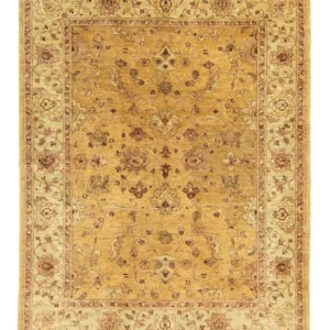 Ziegler Teppe - 245 x 176 cm - beige