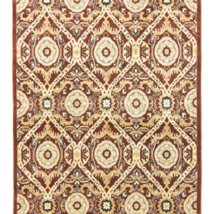 Ziegler Teppe - 248 x 148 cm - rød