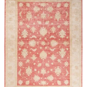Ziegler Teppe - 248 x 174 cm - rød