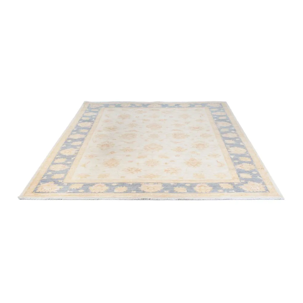 Ziegler Teppe - 248 x 175 cm - krem