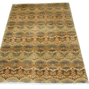 Ziegler Teppe - 250 x 174 cm - brun