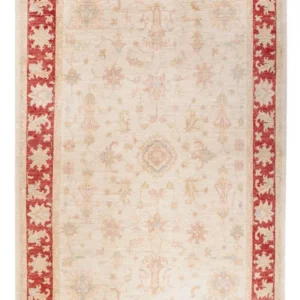Ziegler Teppe - 254 x 168 cm - beige