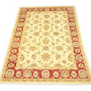 Ziegler Teppe - 256 x 173 cm - beige