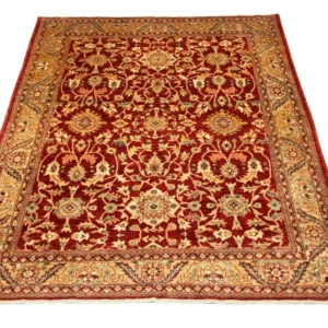 Ziegler Teppe - 262 x 222 cm - rød