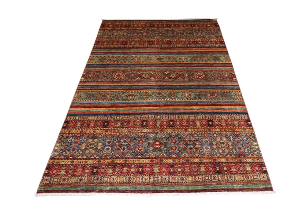 Ziegler Teppe - 265 x 182 cm - flerfarget