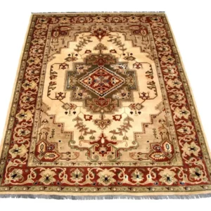 Ziegler Teppe - 267 x 186 cm - beige