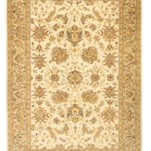 Ziegler Teppe - 269 x 184 cm - beige
