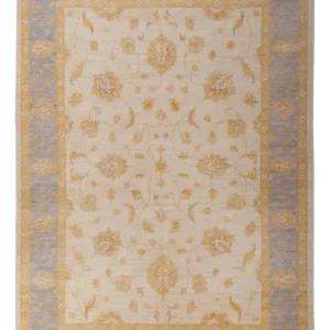Ziegler Teppe - 277 x 202 cm - beige