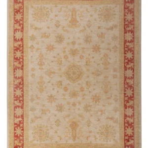 Ziegler Teppe - 280 x 209 cm - beige