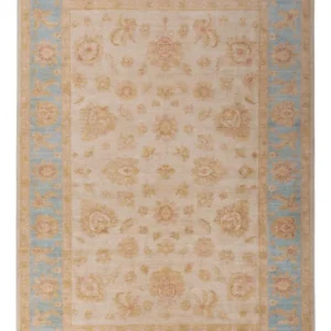 Ziegler Teppe - 286 x 204 cm - beige