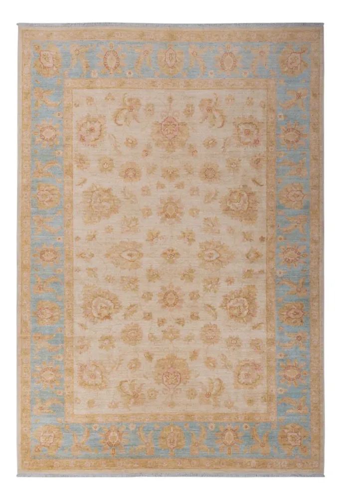 Ziegler Teppe - 286 x 204 cm - beige