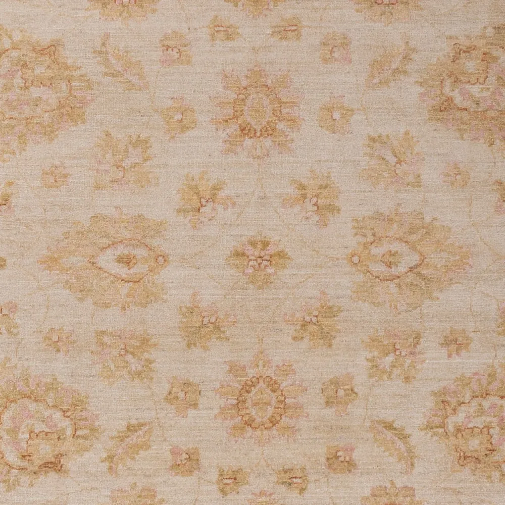 Ziegler Teppe - 286 x 204 cm - beige