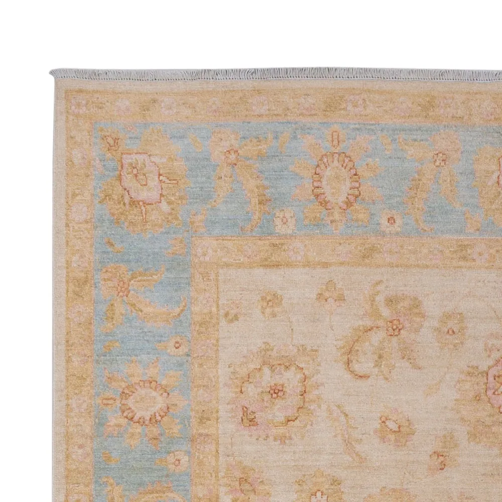 Ziegler Teppe - 286 x 204 cm - beige