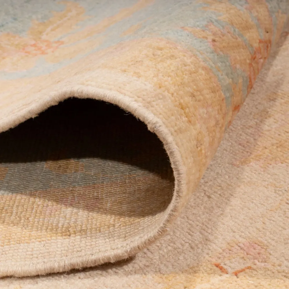 Ziegler Teppe - 286 x 204 cm - beige