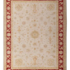 Ziegler Teppe - 288 x 212 cm - beige
