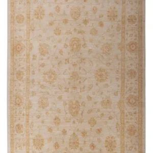 Ziegler Teppe - 292 x 198 cm - beige