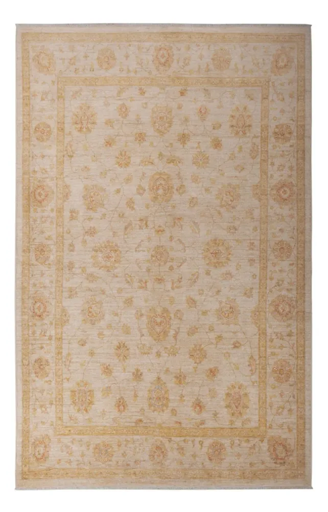 Ziegler Teppe - 292 x 198 cm - beige