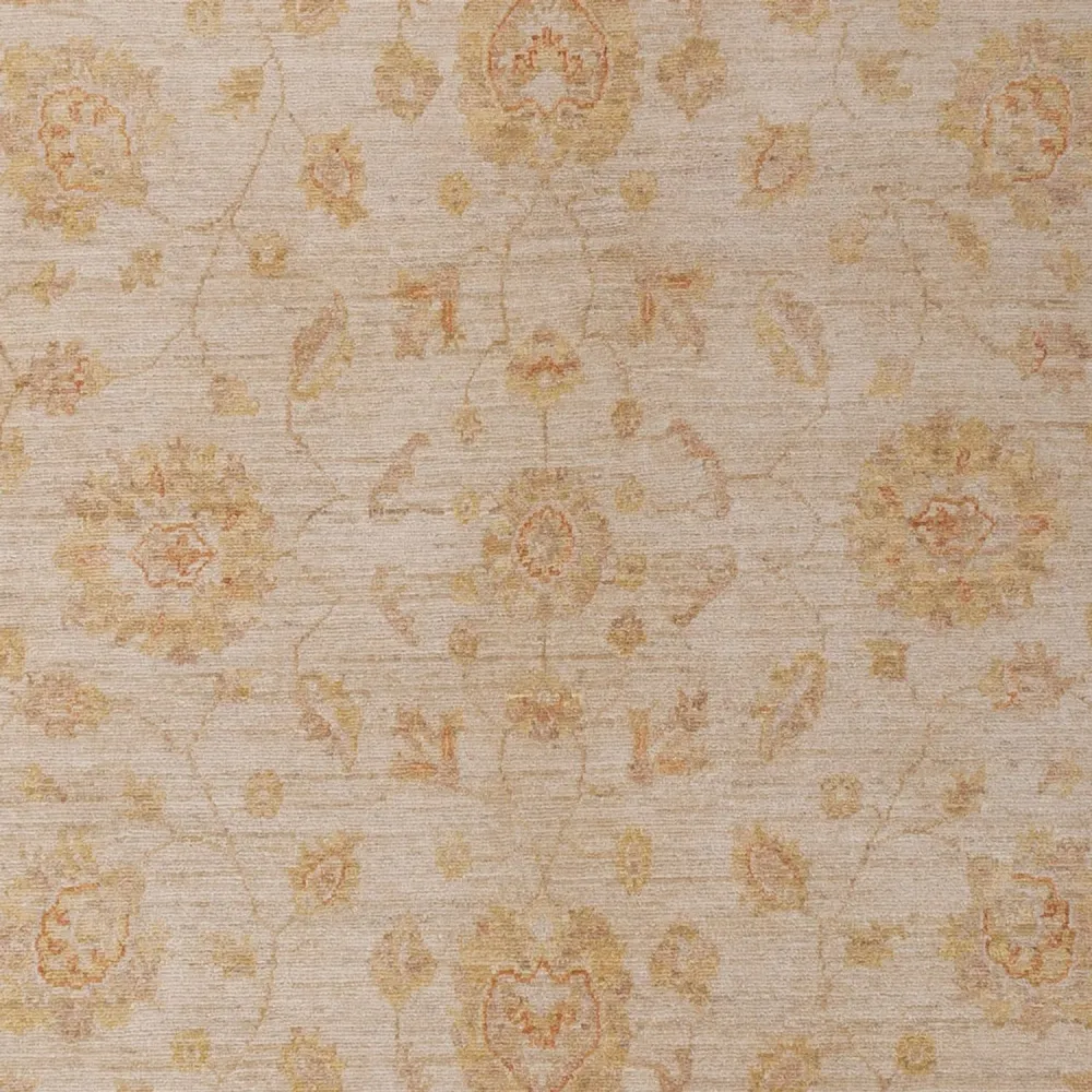 Ziegler Teppe - 292 x 198 cm - beige