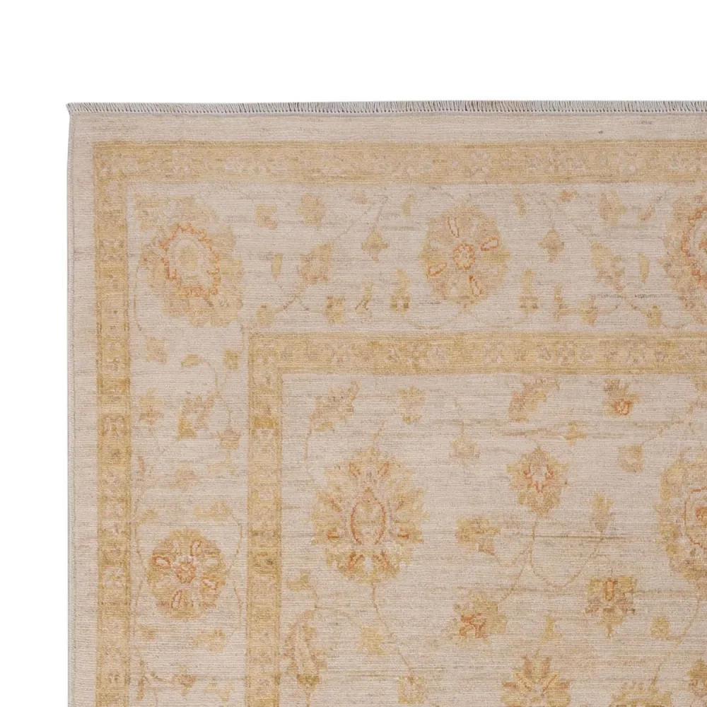 Ziegler Teppe - 292 x 198 cm - beige