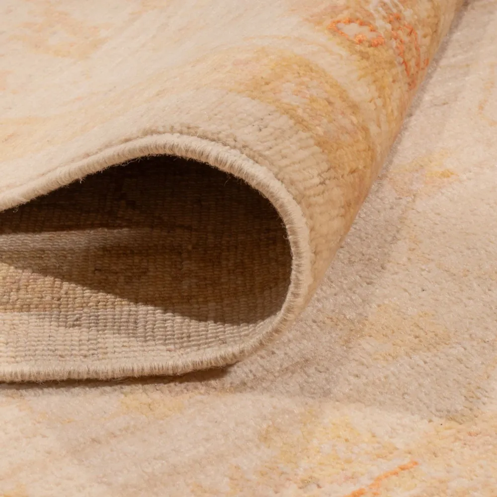 Ziegler Teppe - 292 x 198 cm - beige
