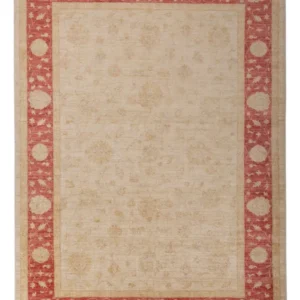 Ziegler Teppe - 292 x 205 cm - beige