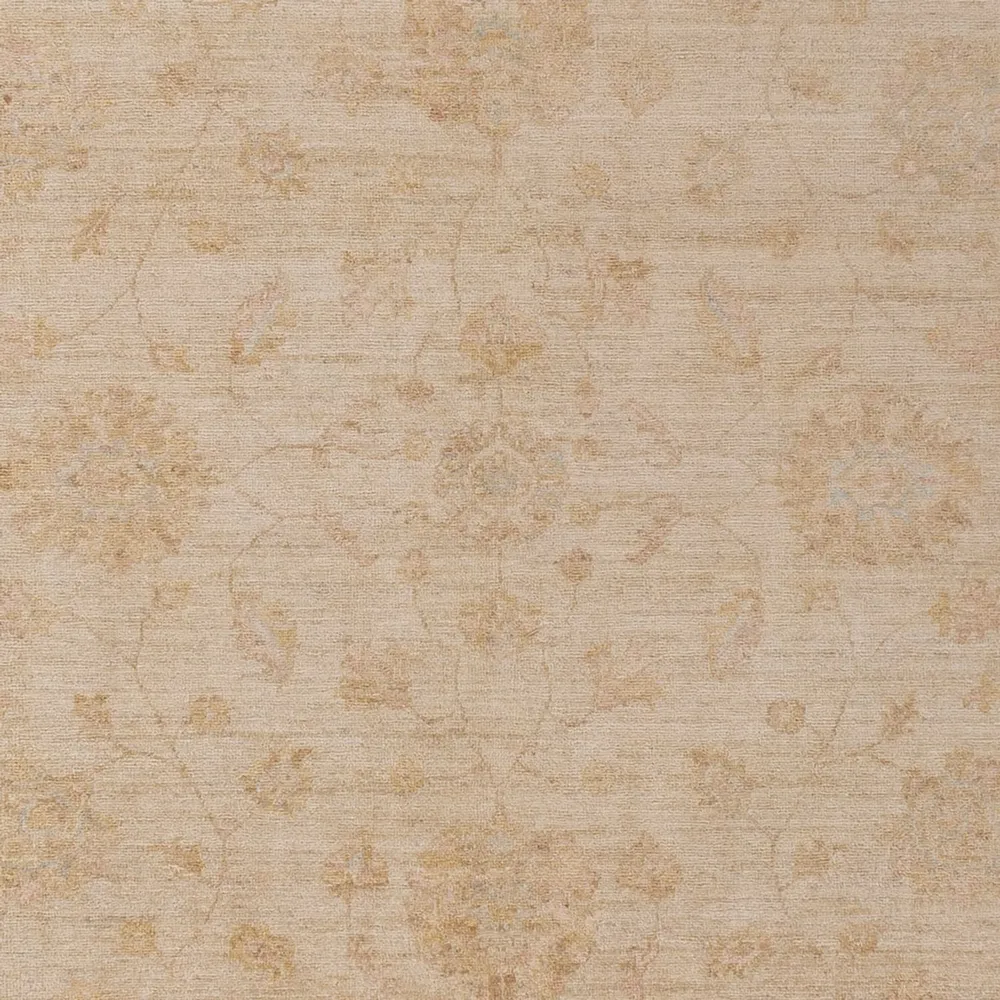 Ziegler Teppe - 292 x 205 cm - beige