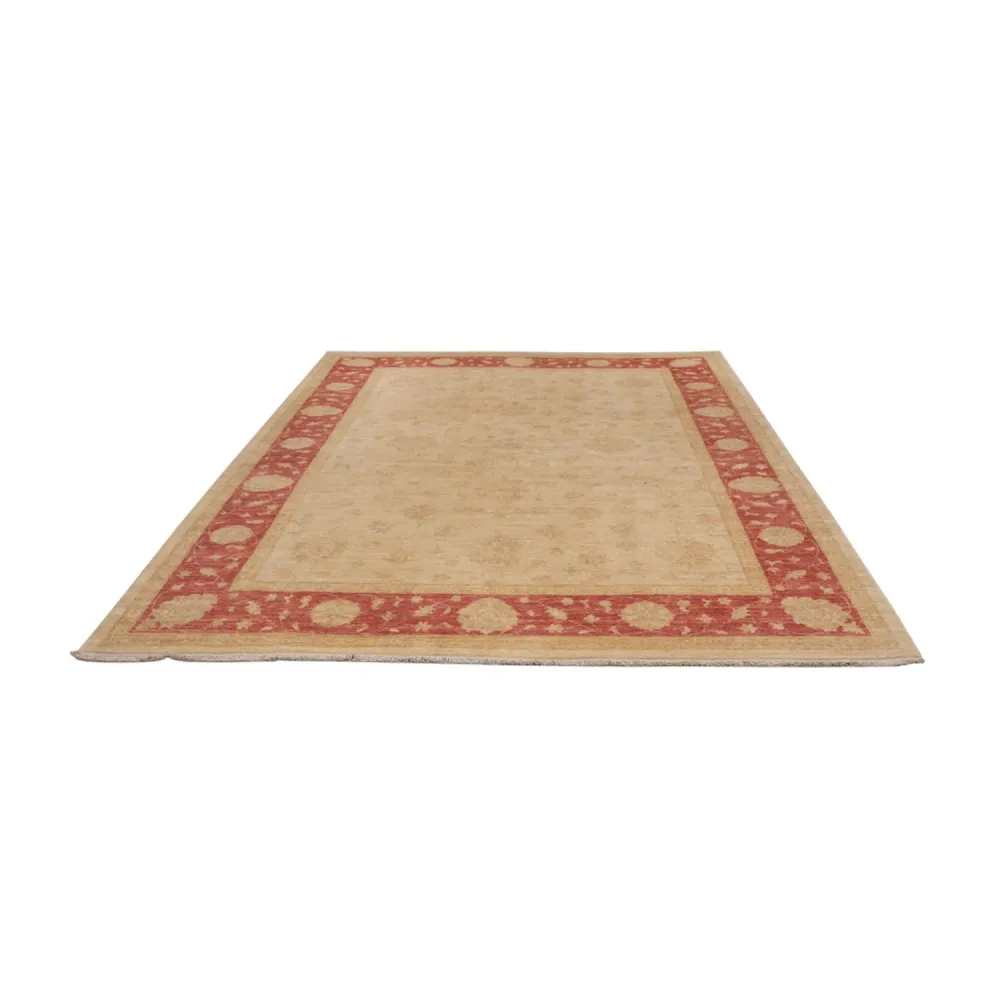 Ziegler Teppe - 292 x 205 cm - beige