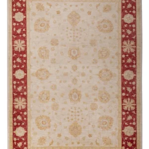 Ziegler Teppe - 292 x 206 cm - beige