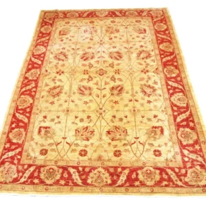 Ziegler Teppe - 293 x 201 cm - beige